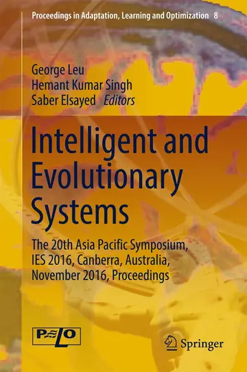 Cover of Intelligent and Evolutionary Systems