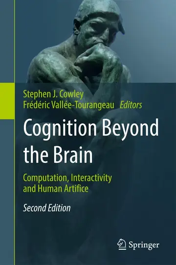 Cover of Cognition Beyond the Brain