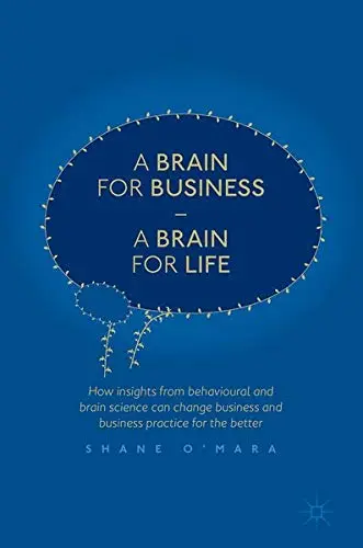 Cover of A Brain for Business – A Brain for Life