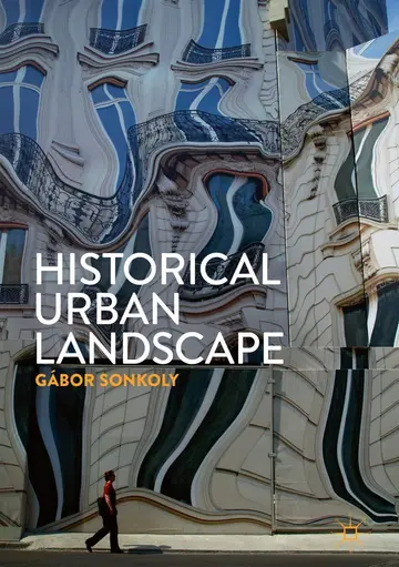 Cover of Historical Urban Landscape