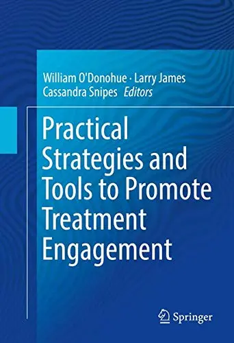 Cover of Practical Strategies and Tools to Promote Treatment Engagement