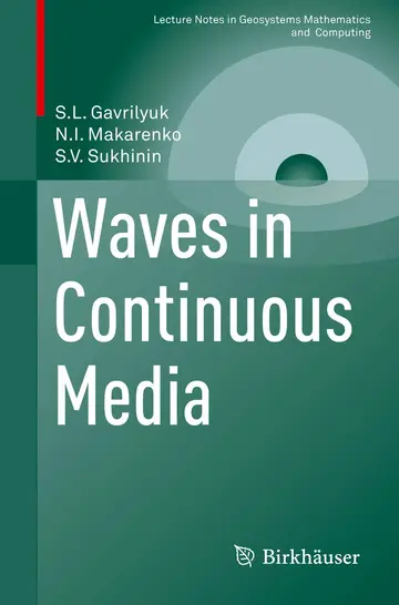 Cover of Waves in Continuous Media