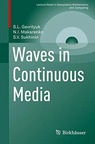 Cover of Waves in Continuous Media