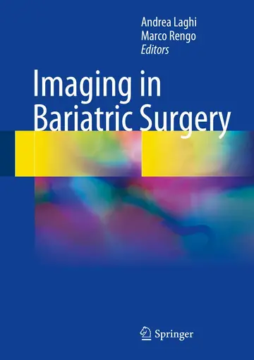 Cover of Imaging in Bariatric Surgery