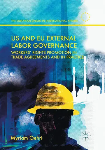 Cover of US and EU External Labor Governance