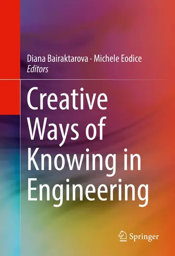 Cover of Creative Ways of Knowing in Engineering