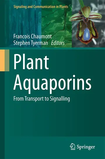 Cover of Plant Aquaporins