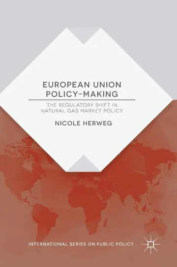 Cover of European Union Policy-Making