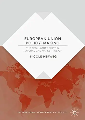 Cover of European Union Policy-Making