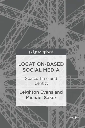 Cover of Location-Based Social Media
