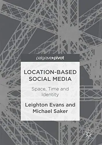 Cover of Location-Based Social Media