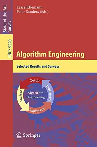 Cover of Algorithm Engineering