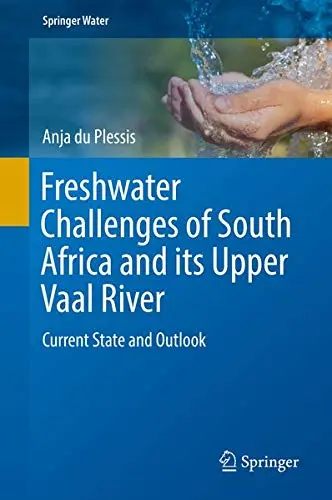 Cover of Freshwater Challenges of South Africa and its Upper Vaal River