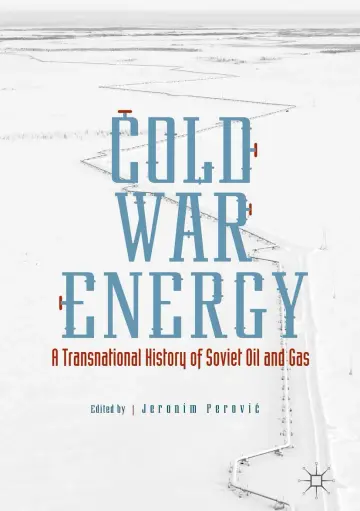 Cover of Cold War Energy
