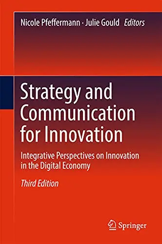 Cover of Strategy and Communication for Innovation