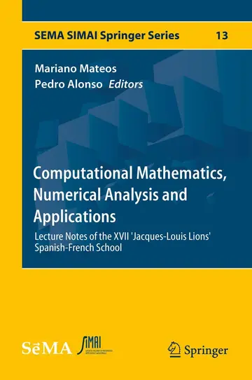 Cover of Computational Mathematics, Numerical Analysis and Applications