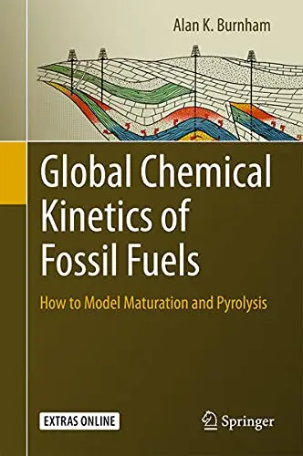 Cover of Global Chemical Kinetics of Fossil Fuels
