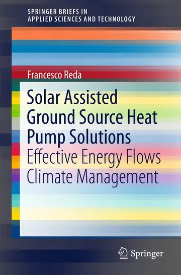 Cover of Solar Assisted Ground Source Heat Pump Solutions