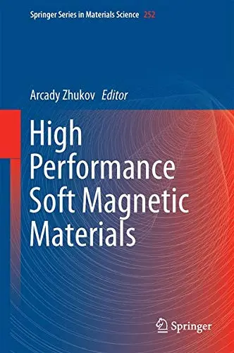 Cover of High Performance Soft Magnetic Materials