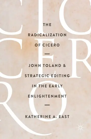Cover of The Radicalization of Cicero