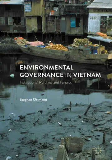 Cover of Environmental Governance in Vietnam