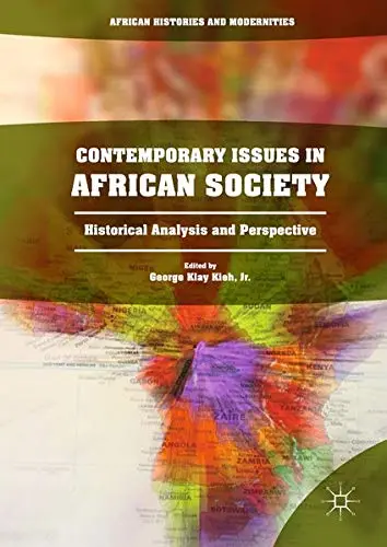 Cover of Contemporary Issues in African Society