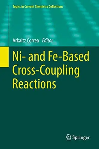 Cover of Ni- and Fe-Based Cross-Coupling Reactions