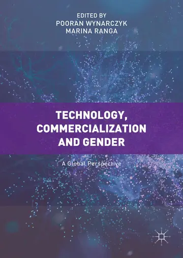 Cover of Technology, Commercialization and Gender