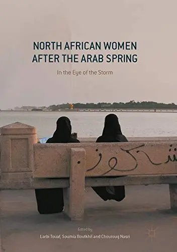 Cover of North African Women after the Arab Spring