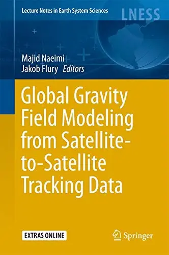 Cover of Global Gravity Field Modeling from Satellite-to-Satellite Tracking Data