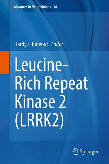 Cover of Leucine-Rich Repeat Kinase 2 (LRRK2)