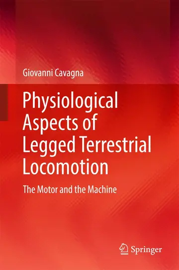 Cover of Physiological Aspects of Legged Terrestrial Locomotion