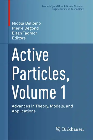 Cover of Active Particles