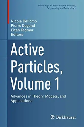 Cover of Active Particles, Volume 1