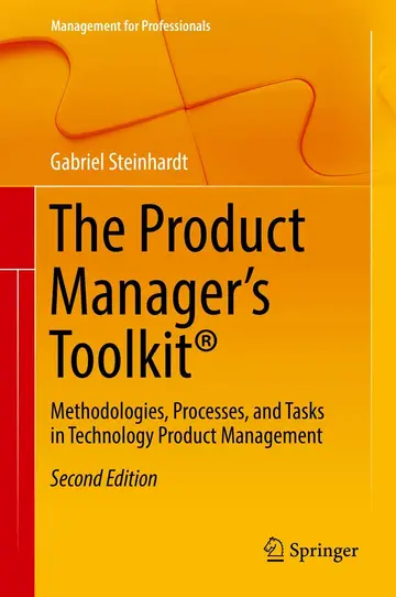 Cover of The Product Manager's Toolkit