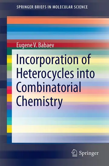 Cover of Incorporation of Heterocycles into Combinatorial Chemistry