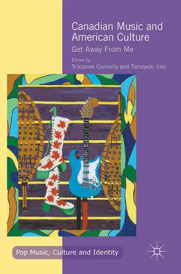 Cover of Canadian Music and American Culture