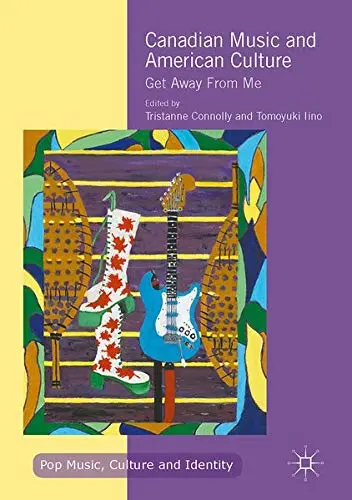 Cover of Canadian Music and American Culture