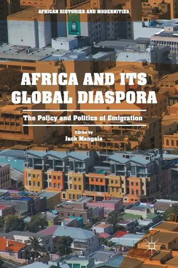 Cover of Africa and its Global Diaspora