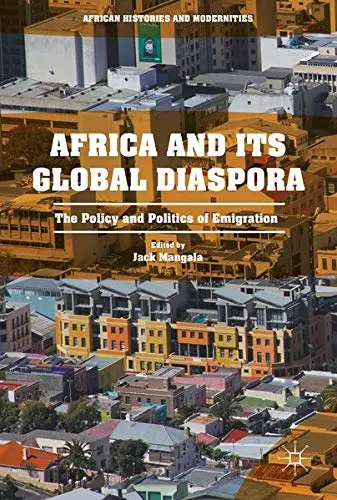Cover of Africa and its Global Diaspora Book