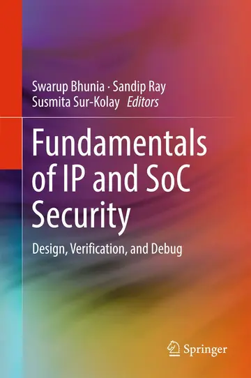 Cover of Fundamentals of Ip and Soc Security