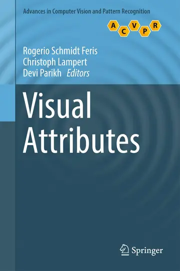 Cover of Visual Attributes
