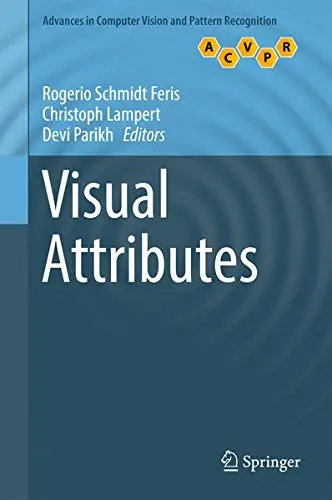 Cover of Visual Attributes