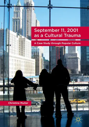 Cover of September 11, 2001 as a Cultural Trauma