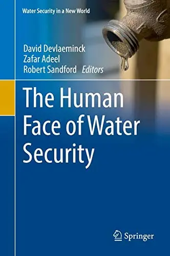 Cover of The Human Face of Water Security