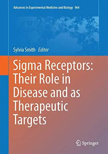Cover of Sigma Receptors