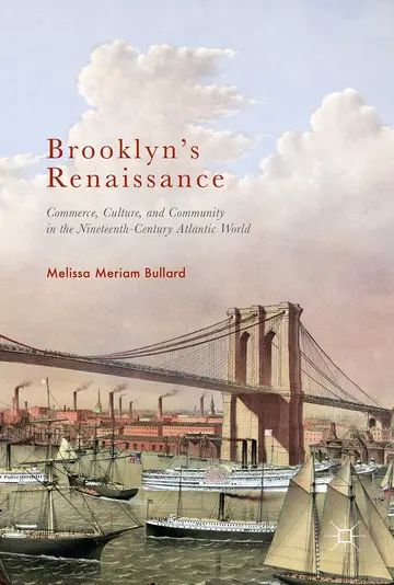 Cover of Brooklyn’s Renaissance