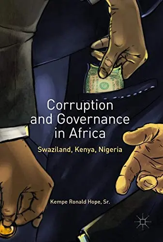 Cover of Corruption and Governance in Africa