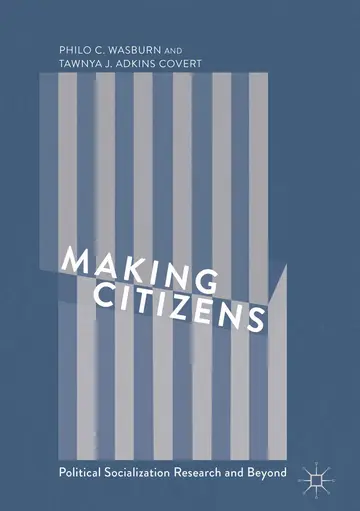 Cover of Making Citizens