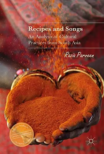Cover of Recipes and Songs